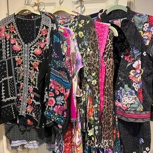 JOHNNY WAS CLOSET PURGE!!!